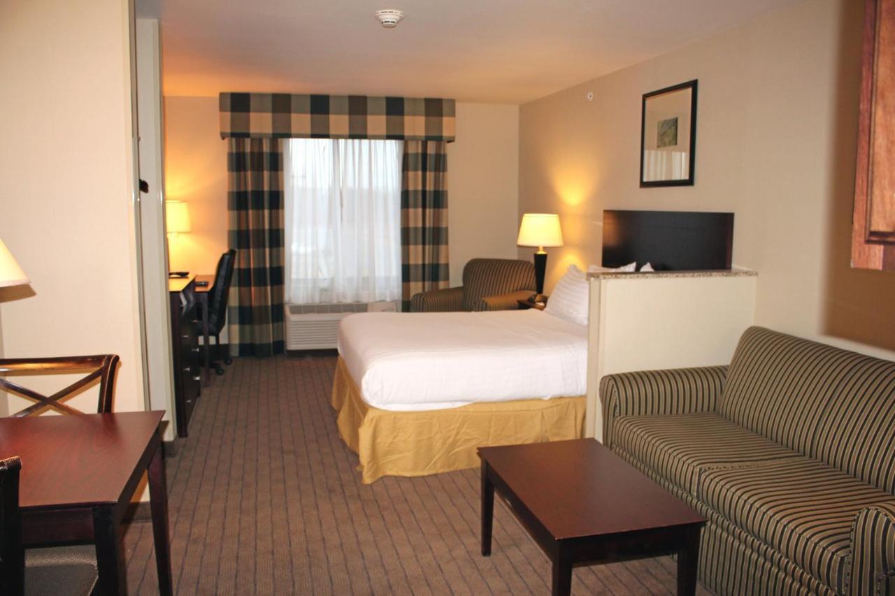 Holiday Inn Express Hotel & Suites Syracuse North Airport Area By Ihg Cicero Exterior photo