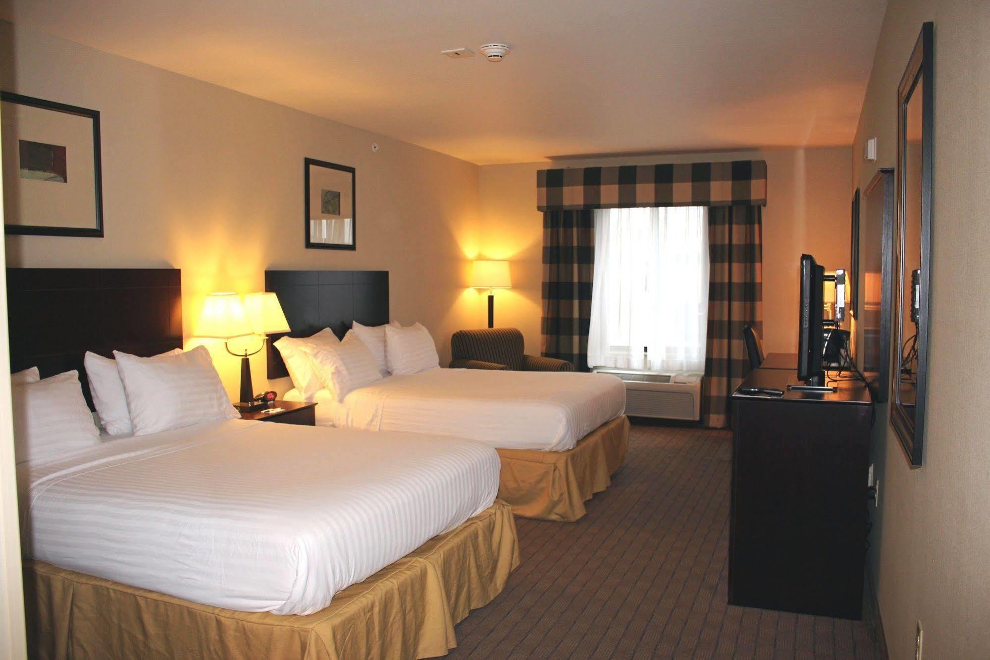 Holiday Inn Express Hotel & Suites Syracuse North Airport Area By Ihg Cicero Exterior photo